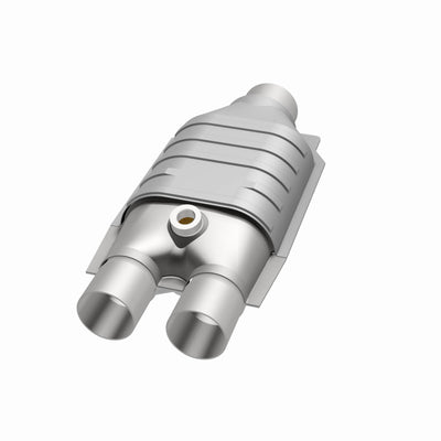 Porsche Catalytic Converter 2.5 in - 928 81-84 94037
