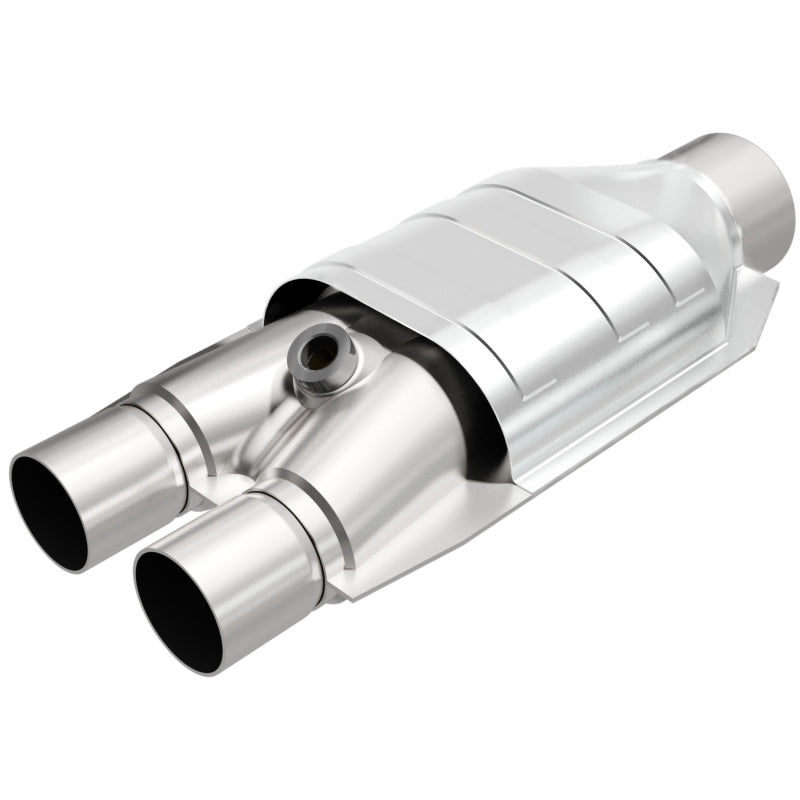 Porsche Catalytic Converter 2.5 in - 928 81-84 94037