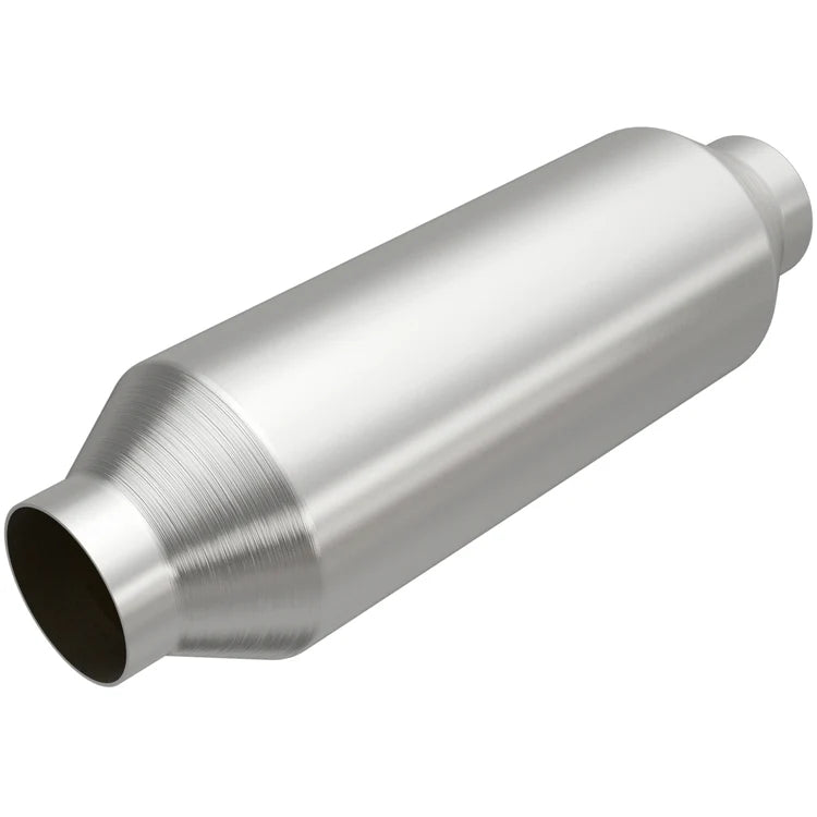 Porsche Catalytic Converter 2.5 in - 944 86-89 3322306