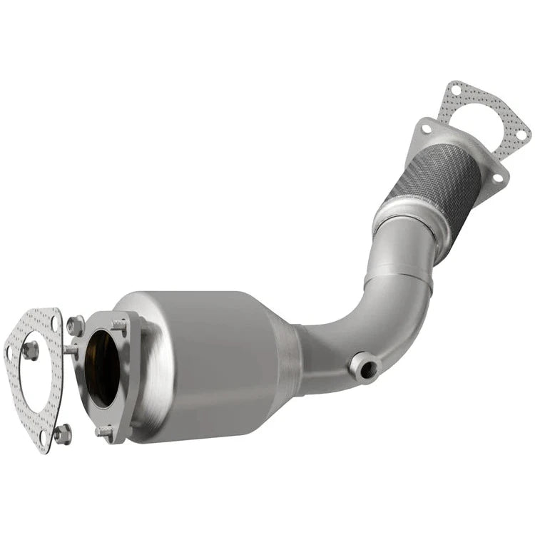 Porsche Catalytic Converter 2.5 in - Cayenne 03-06