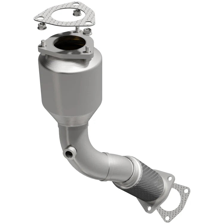 Porsche Catalytic Converter 2.5 in - Cayenne 03-06