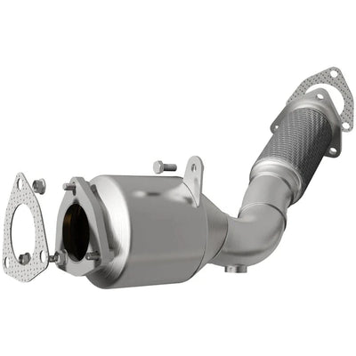 Porsche Catalytic Converter 2.5 in - Cayenne 03-06 52366
