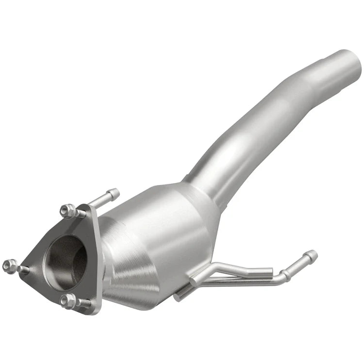 Porsche Catalytic Converter 2.5 in - Cayenne 04-06