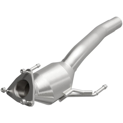Porsche Catalytic Converter 2.5 in - Cayenne 04-06