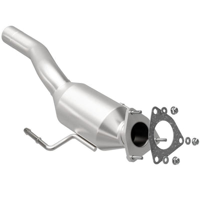 Porsche Catalytic Converter 2.5 in - Cayenne 04-06