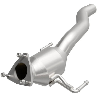 Porsche Catalytic Converter 2.5 in - Cayenne 04-06