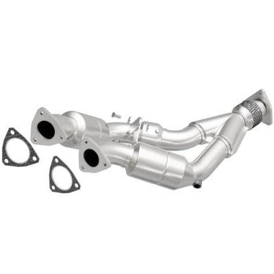 Porsche Catalytic Converter 2.5 in - Cayenne 04-06 24349