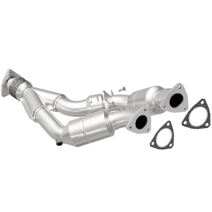 Porsche Catalytic Converter 2.5 in - Cayenne 04-06 24349