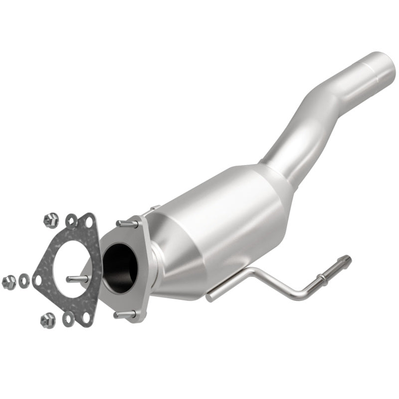 Porsche Catalytic Converter 2.5 in - Cayenne 04-06