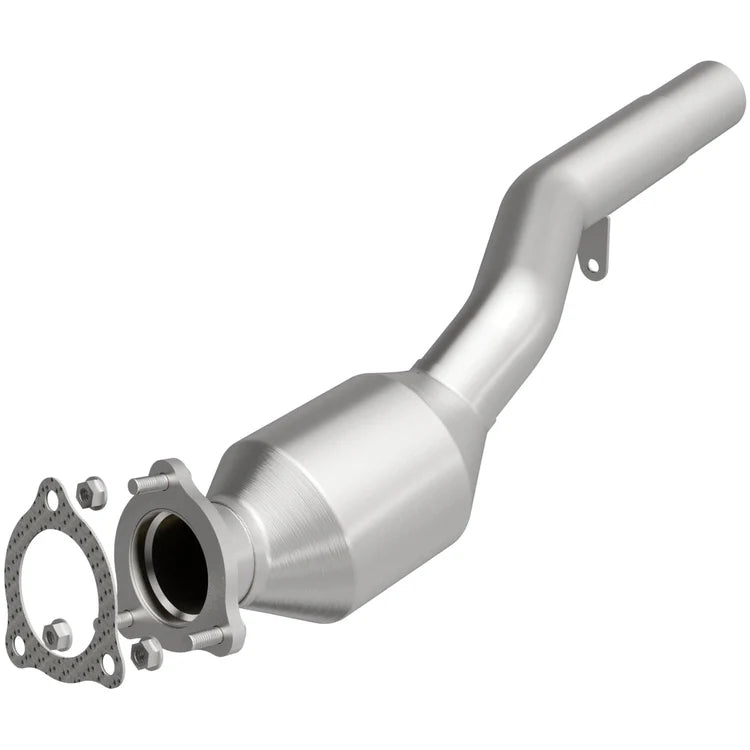 Porsche Catalytic Converter 2.5 in - Cayenne 10-11