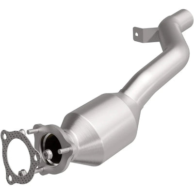 Porsche Catalytic Converter 2.5 in - Cayenne 10-11