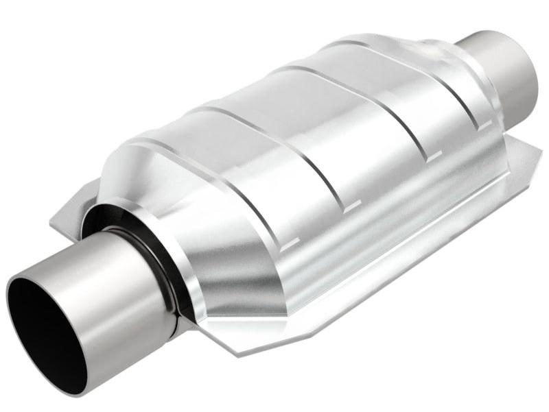 Porsche Catalytic Converter 2.50 in - 911 2000 441006