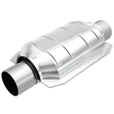 Porsche Catalytic Converter 2 in - 914/924/944 75-89 91004