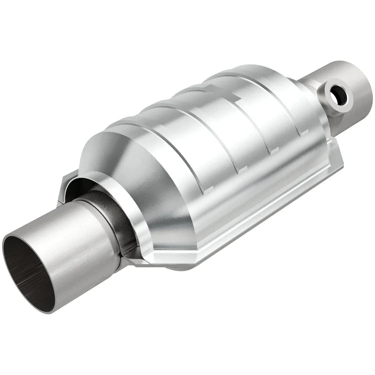 Porsche Catalytic Converter 2 in - 924 77-79
