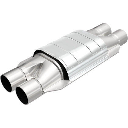 Porsche Catalytic Converter 2 in - 928 1987 3322008