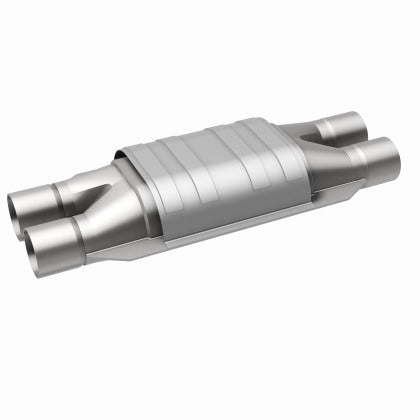 Porsche Catalytic Converter 2 in - 928 1987 3322008