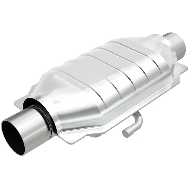 Porsche Catalytic Converter 2 in - 928 85-89
