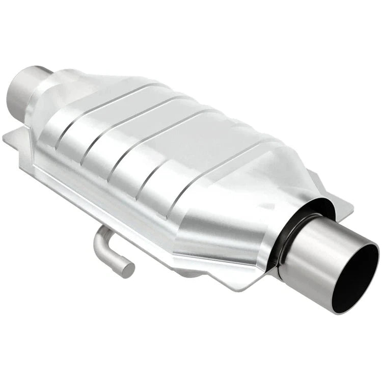 Porsche Catalytic Converter 2 in - 928 85-89