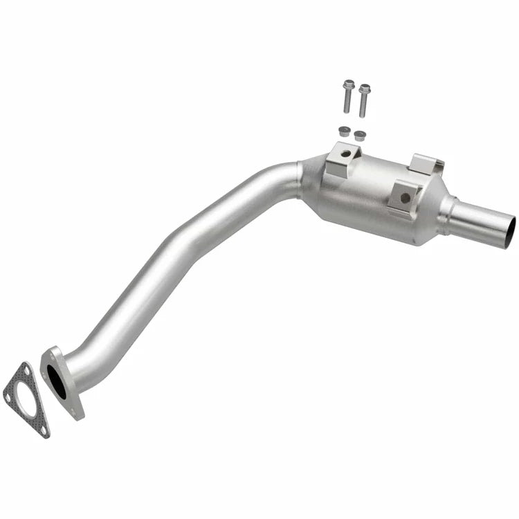 Porsche Catalytic Converter 2 in - Boxster 2004 52363