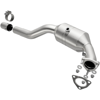 Porsche Catalytic Converter - 911 02-08 49928