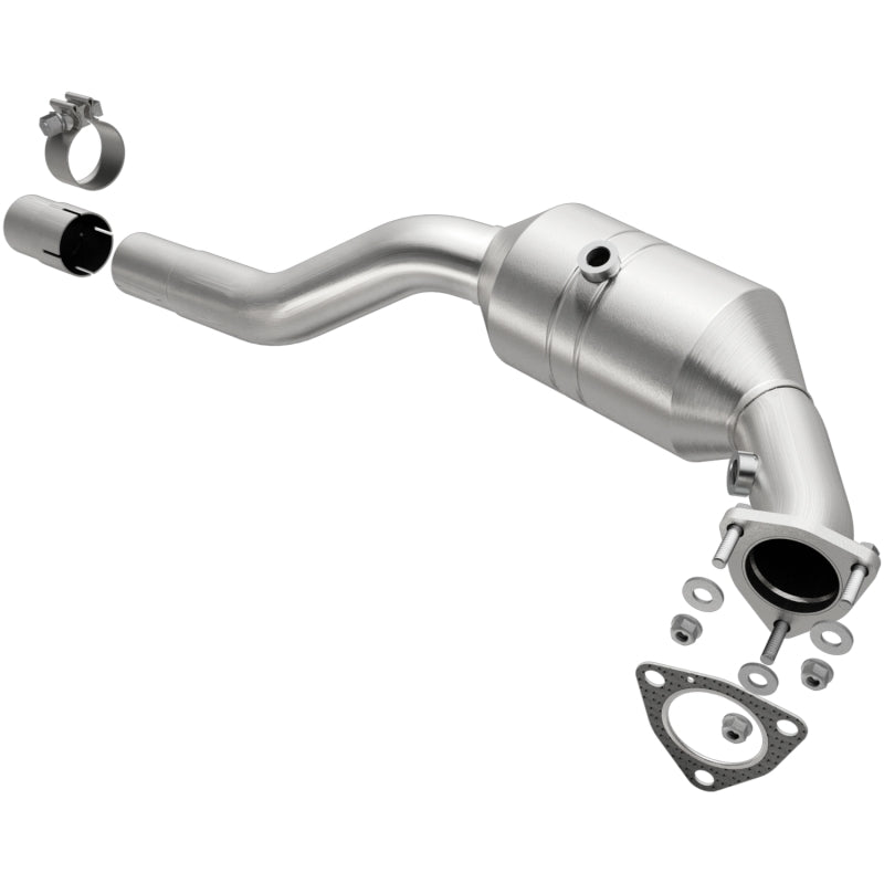 Porsche Catalytic Converter - 911 02-08 49928