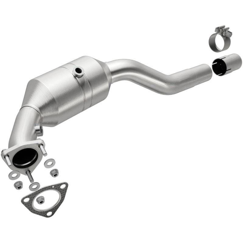Porsche Catalytic Converter - 911 02-08 49928