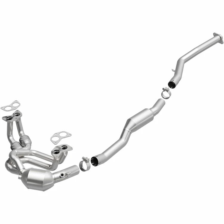 Porsche Catalytic Converter - 911 75-77 23-184