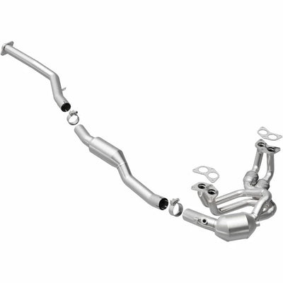 Porsche Catalytic Converter - 911 75-77 23-184