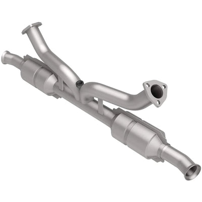 Porsche Catalytic Converter - 911 90-94 23545