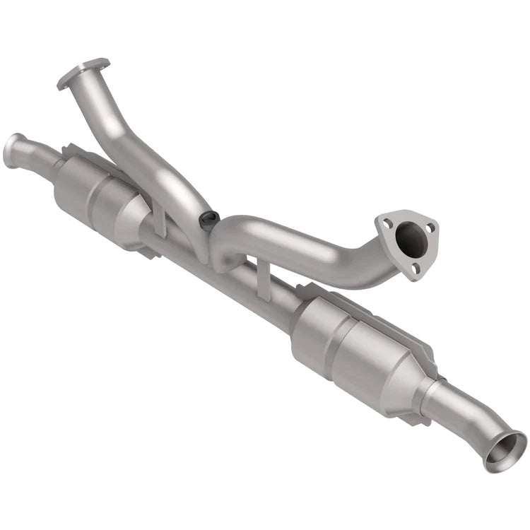 Porsche Catalytic Converter - 911 90-94 23545