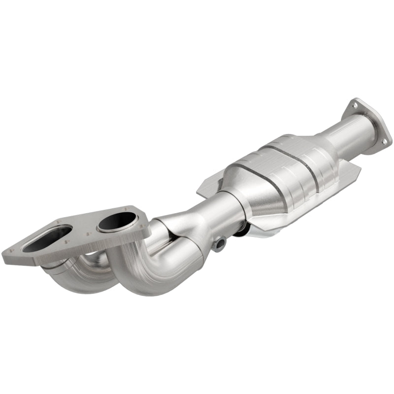 Porsche Catalytic Converter - 911/930 75-89 23555