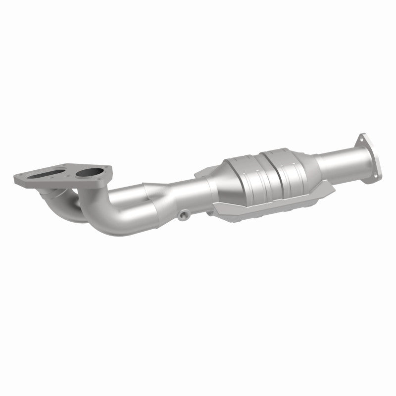 Porsche Catalytic Converter - 911/930 75-89 23555