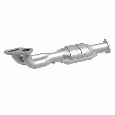 Porsche Catalytic Converter - 911/930 75-89 23555