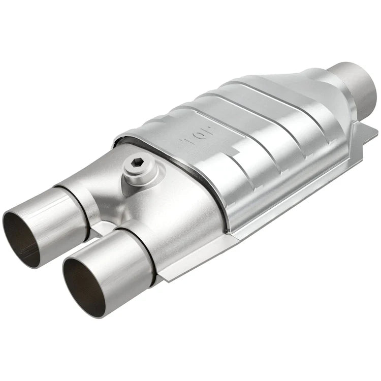 Porsche Catalytic Converter - 928 81-84 3322037
