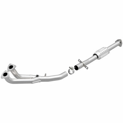 Porsche Catalytic Converter - 944 86-89 23796