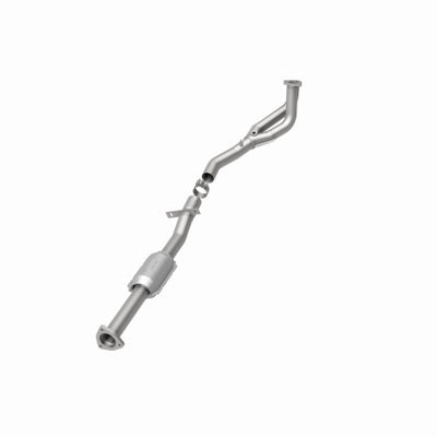 Porsche Catalytic Converter - 944 86-89 23796