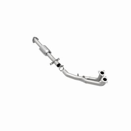 Porsche Catalytic Converter - 944 86-89 23796