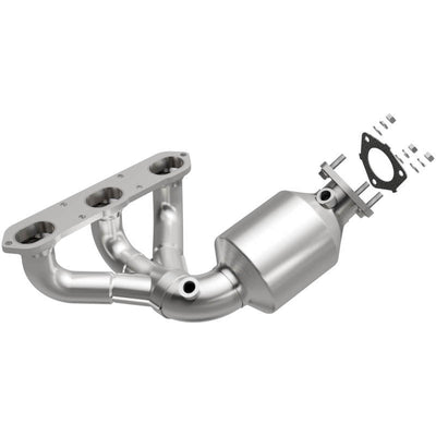 Porsche Catalytic Converter - Cayman 2006