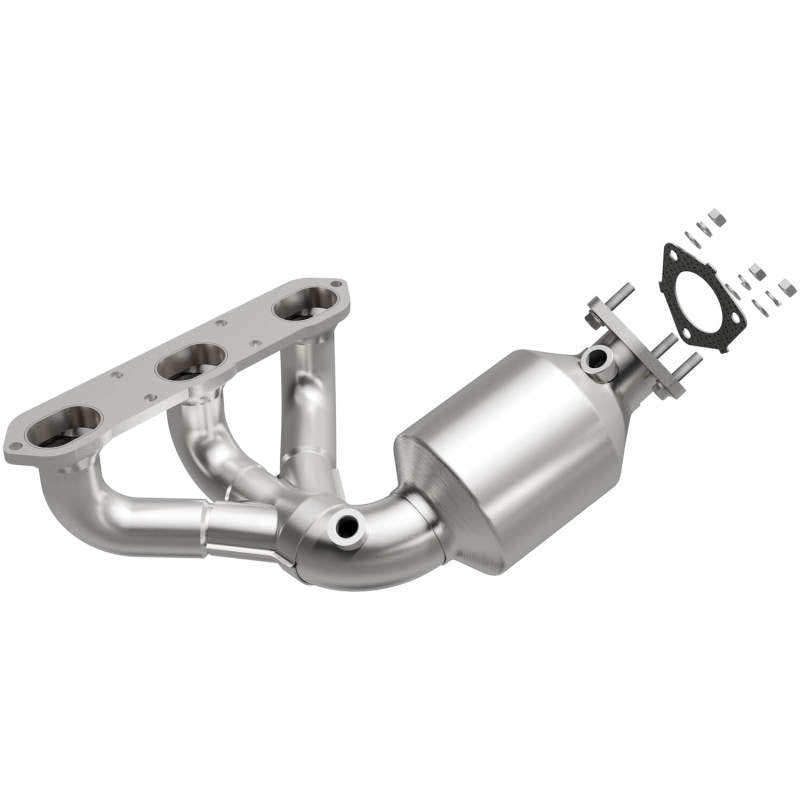 Porsche Catalytic Converter - Cayman 2006