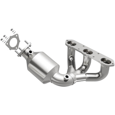 Porsche Catalytic Converter - Cayman 2006 5411931