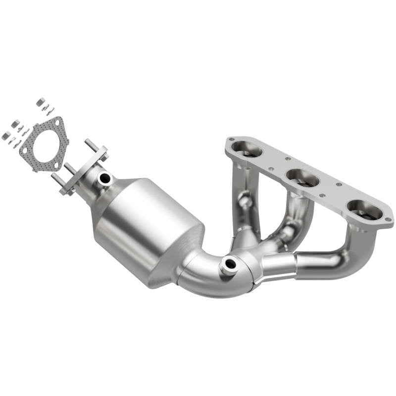 Porsche Catalytic Converter - Cayman 2006 5411931
