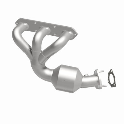 Porsche Catalytic Converter - Cayman 2006 5411931