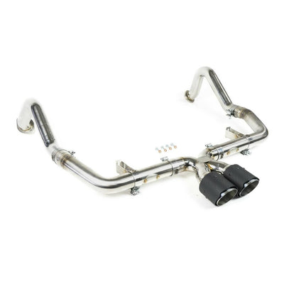 Porsche Catalytic Converter Exhaust Package - Boxster | Cayman | 2017-2025 FS-POR-718-MAXC