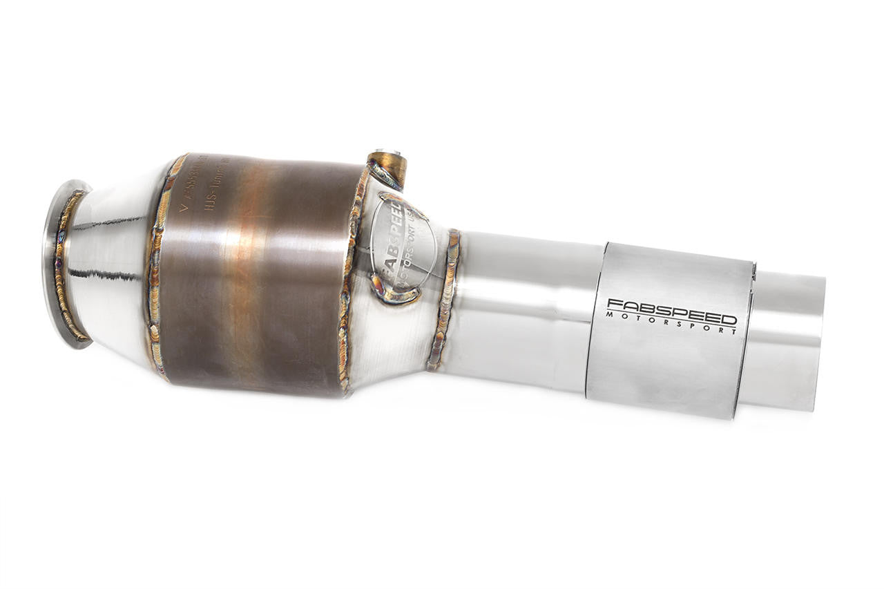 Porsche Catalytic Converter Exhaust Package - Boxster | Cayman | 2017-2025 FS-POR-718-MAXC