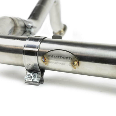 Porsche Catalytic Converter Exhaust Package - Boxster | Cayman | 2017-2025 FS-POR-718-MAXC