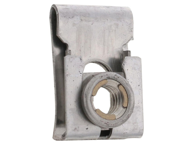 Porsche Catalytic Converter Heat Shield Nut 6 mm captive , 911 | 1978-1998 99950707300