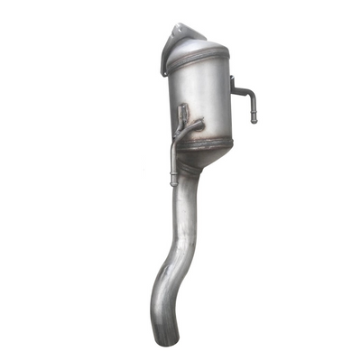 Porsche Catalytic Converter - Left - Cayenne | 2008-2010 955-113-023-EX