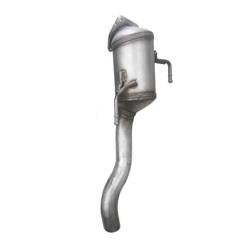 Porsche Catalytic Converter - Left - Cayenne | 2008-2010 955-113-023-EX