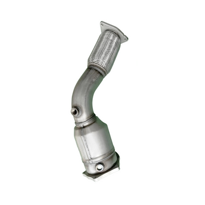 Porsche Catalytic Converter - Left Front - Cayenne | 2003-2006