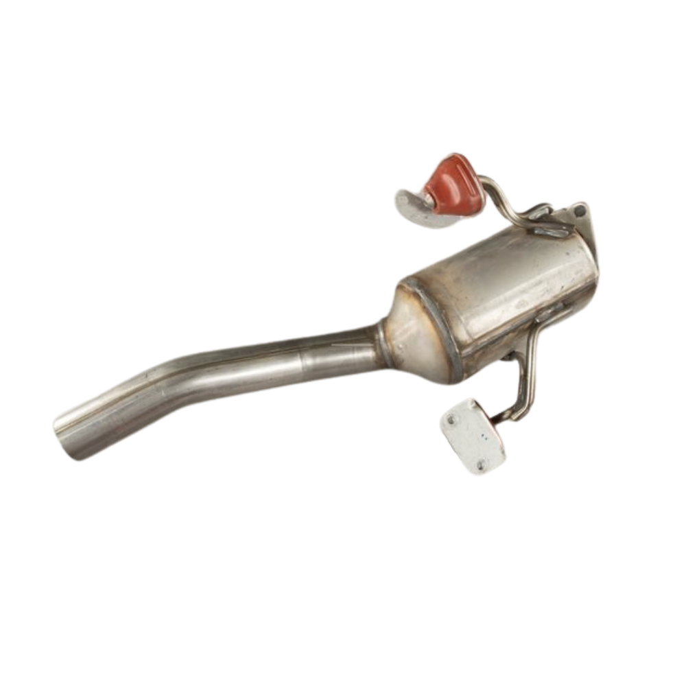 Porsche Catalytic Converter - Right - Cayenne | 2008-2010 955-113-024-DX